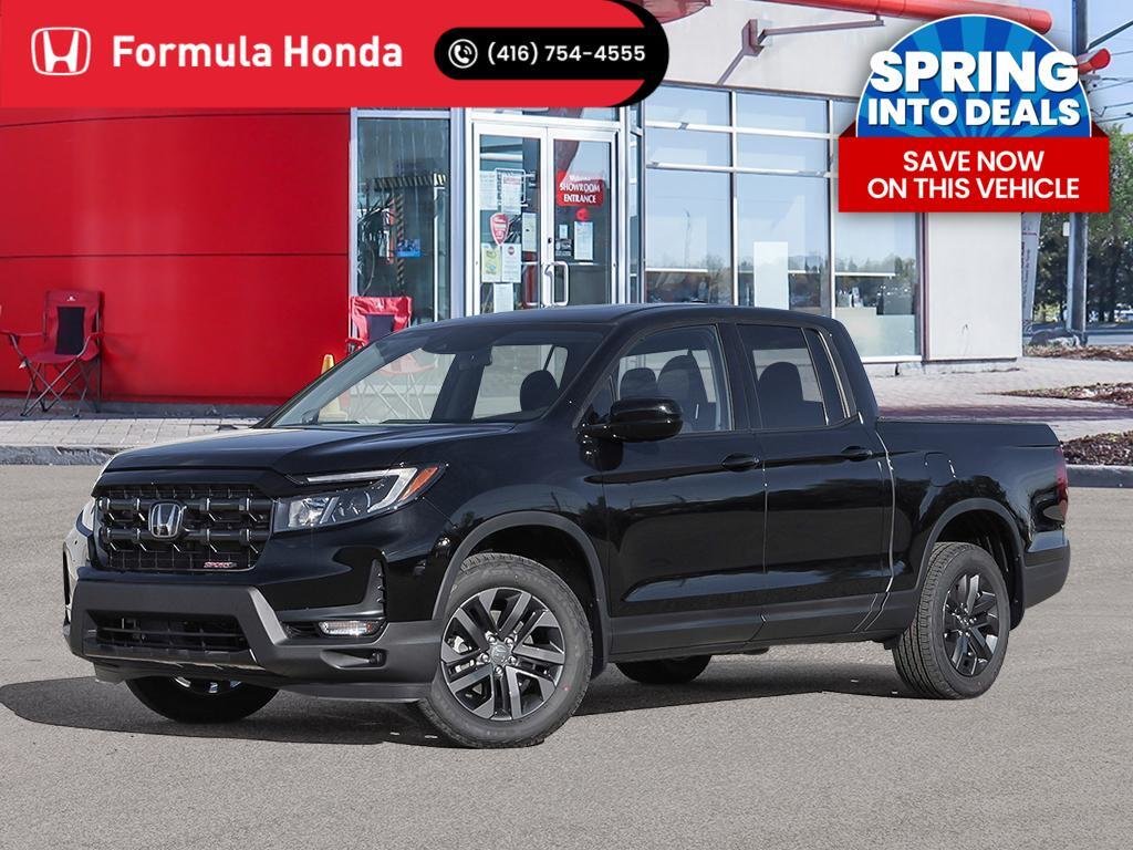 Honda Ridgeline Sport AWD 2026