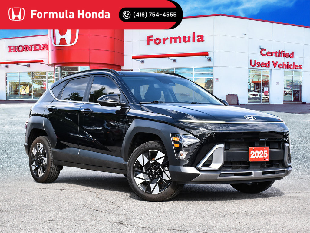 2025 Hyundai Kona Preferred AWD