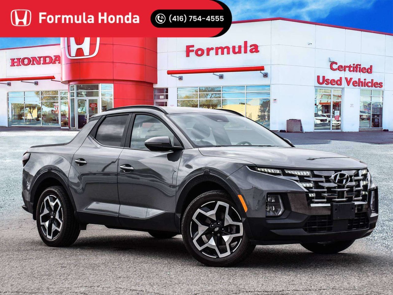 2022 Hyundai Santa Cruz Ultimate Crew Cab AWD