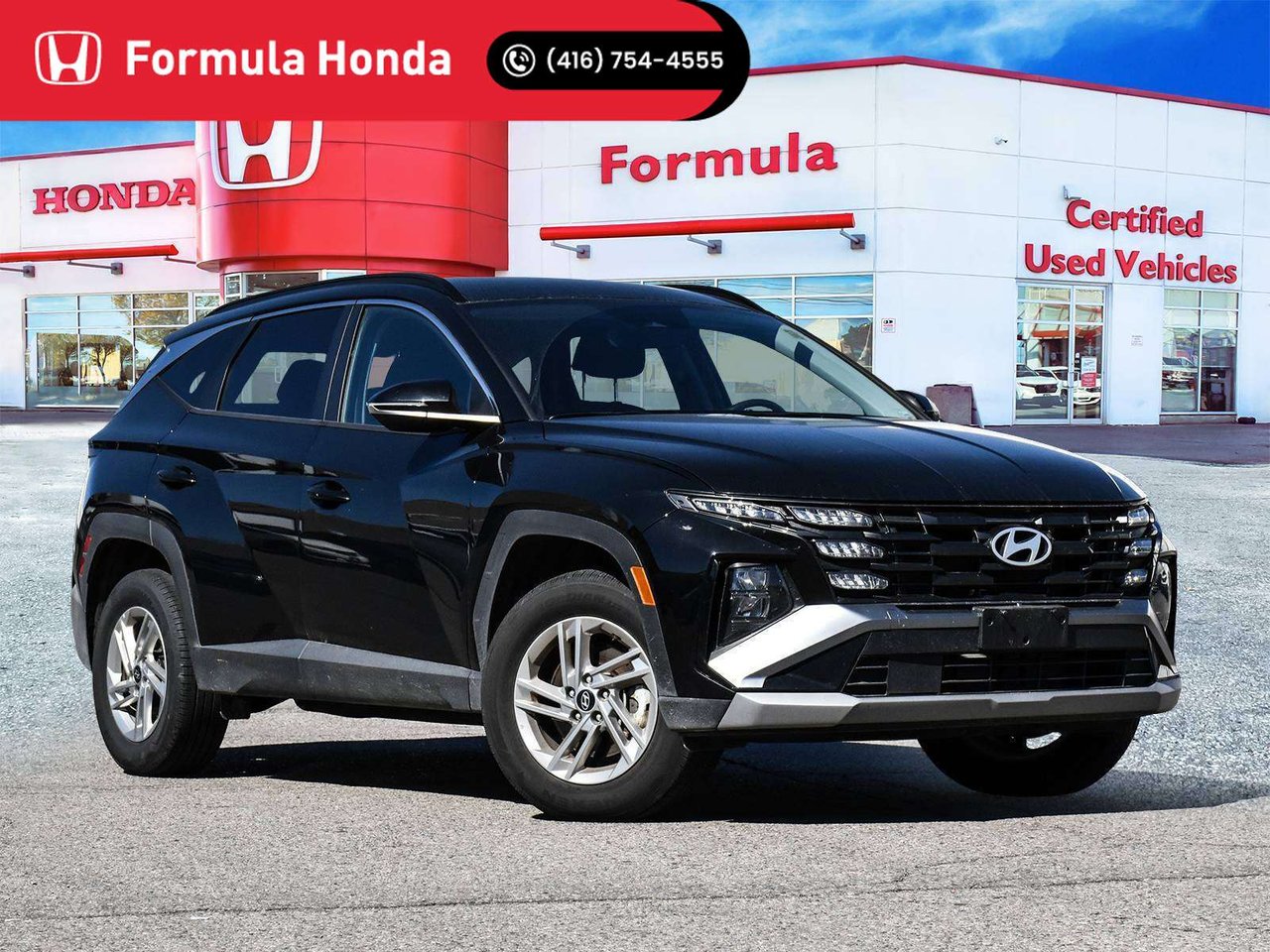  2026 Hyundai Tucson Preferred AWD   