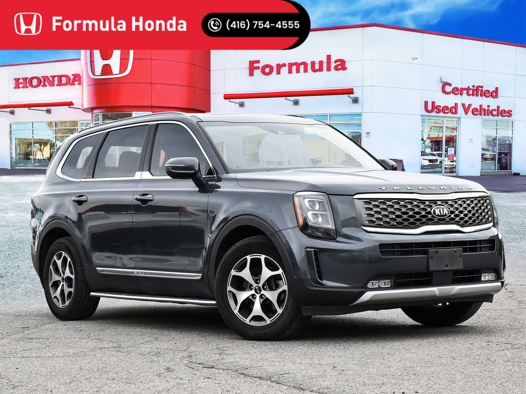 2020 Kia Telluride EX AWD