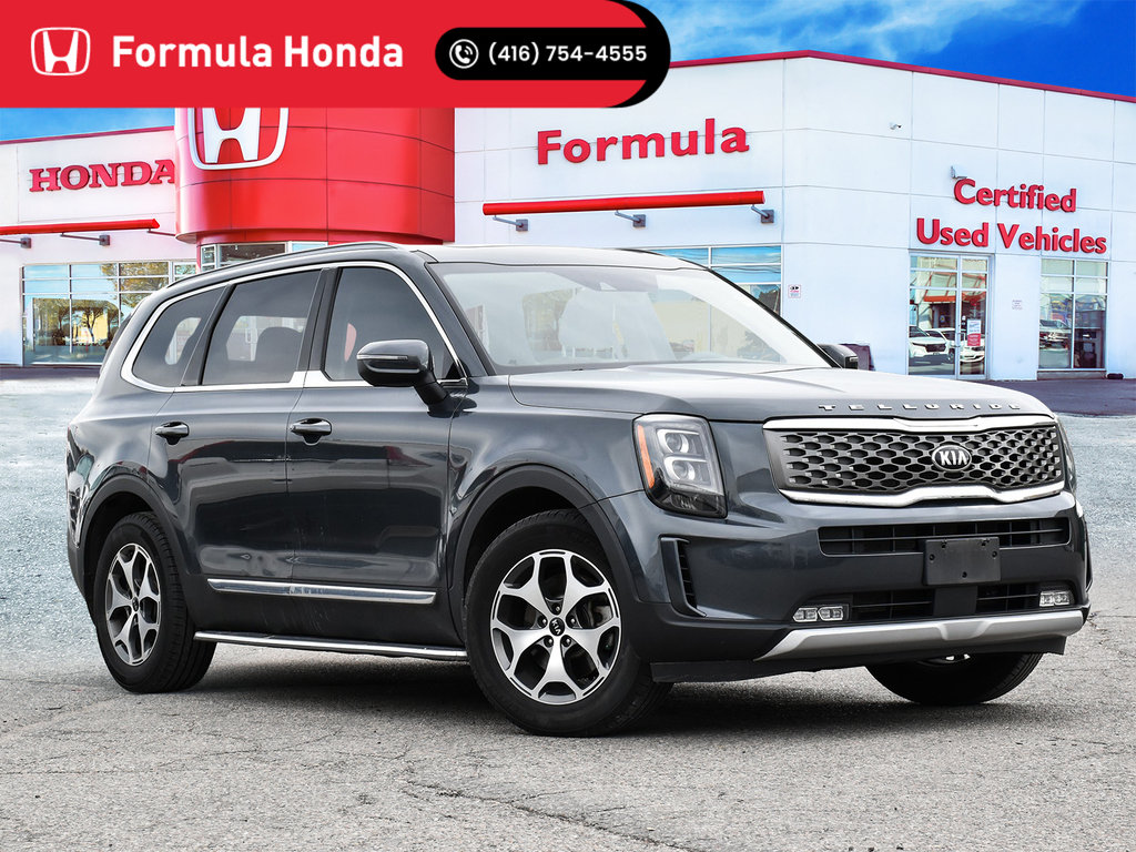 2020 Kia Telluride EX AWD