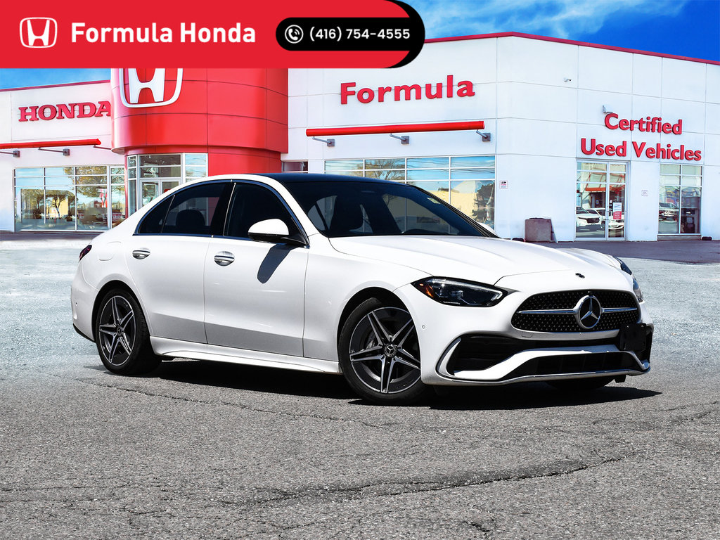 2023 Mercedes-Benz C-Class C 300 4MATIC