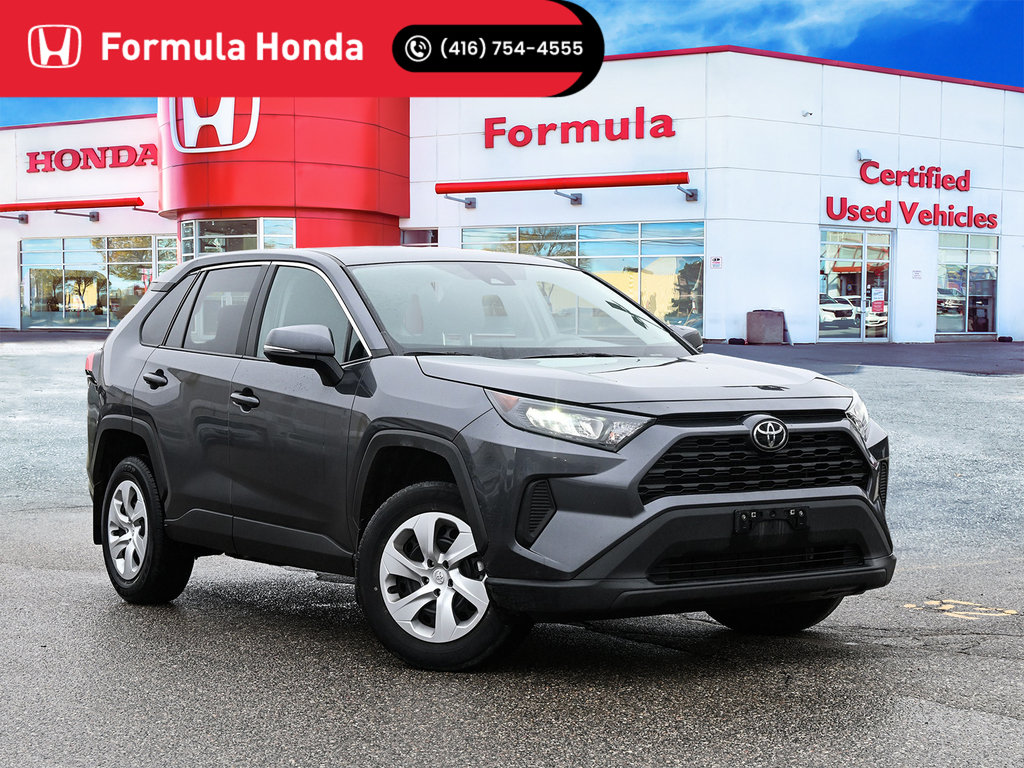 Toyota RAV4 LE AWD 2025