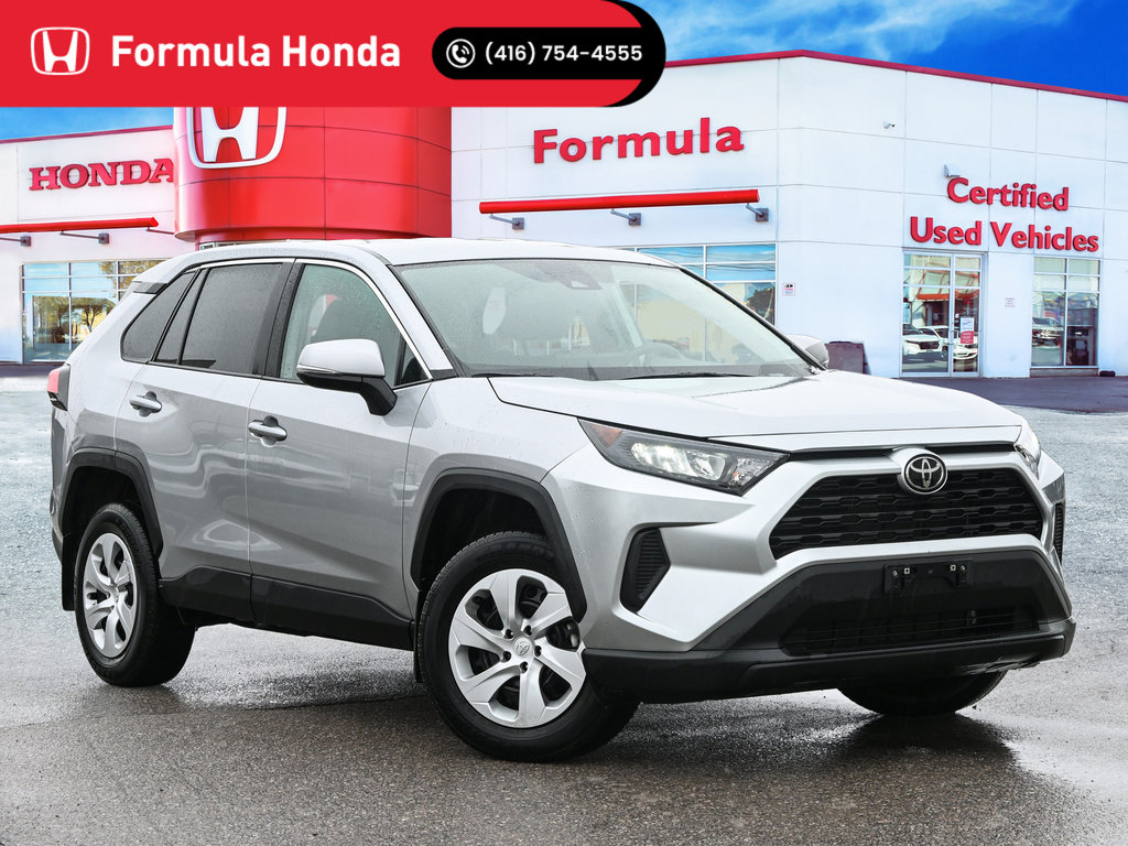 Toyota RAV4 LE AWD 2025