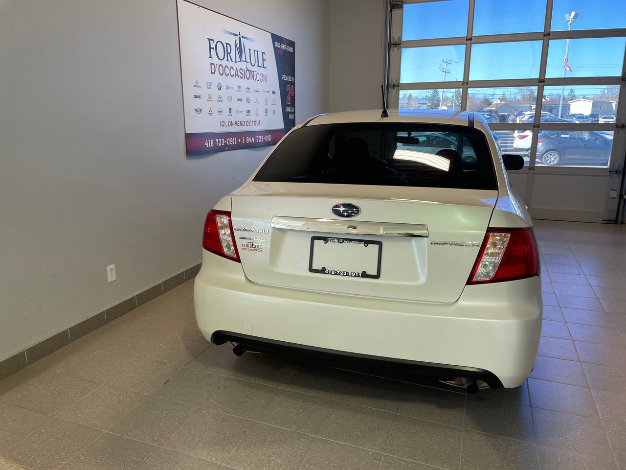 2010 Subaru Impreza for sale in Rimouski, QC (1308501213) - The Car Guide