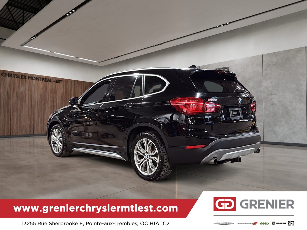 2018 BMW X1