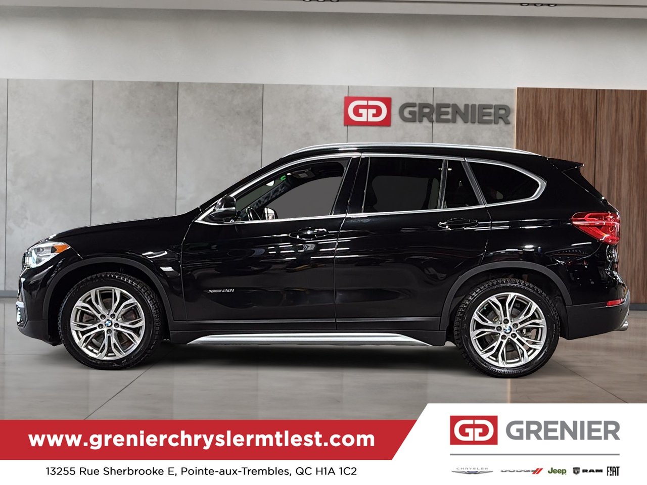2018 BMW X1