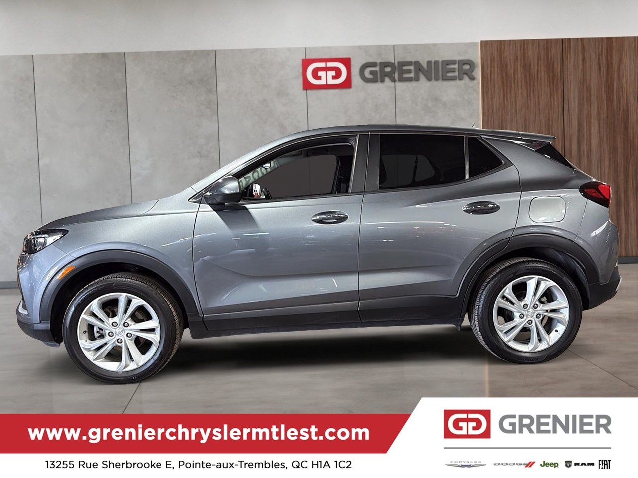 2020 Buick Encore GX