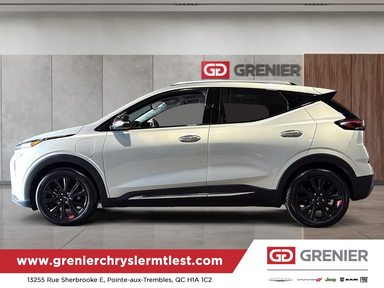 2023 Chevrolet Bolt EUV