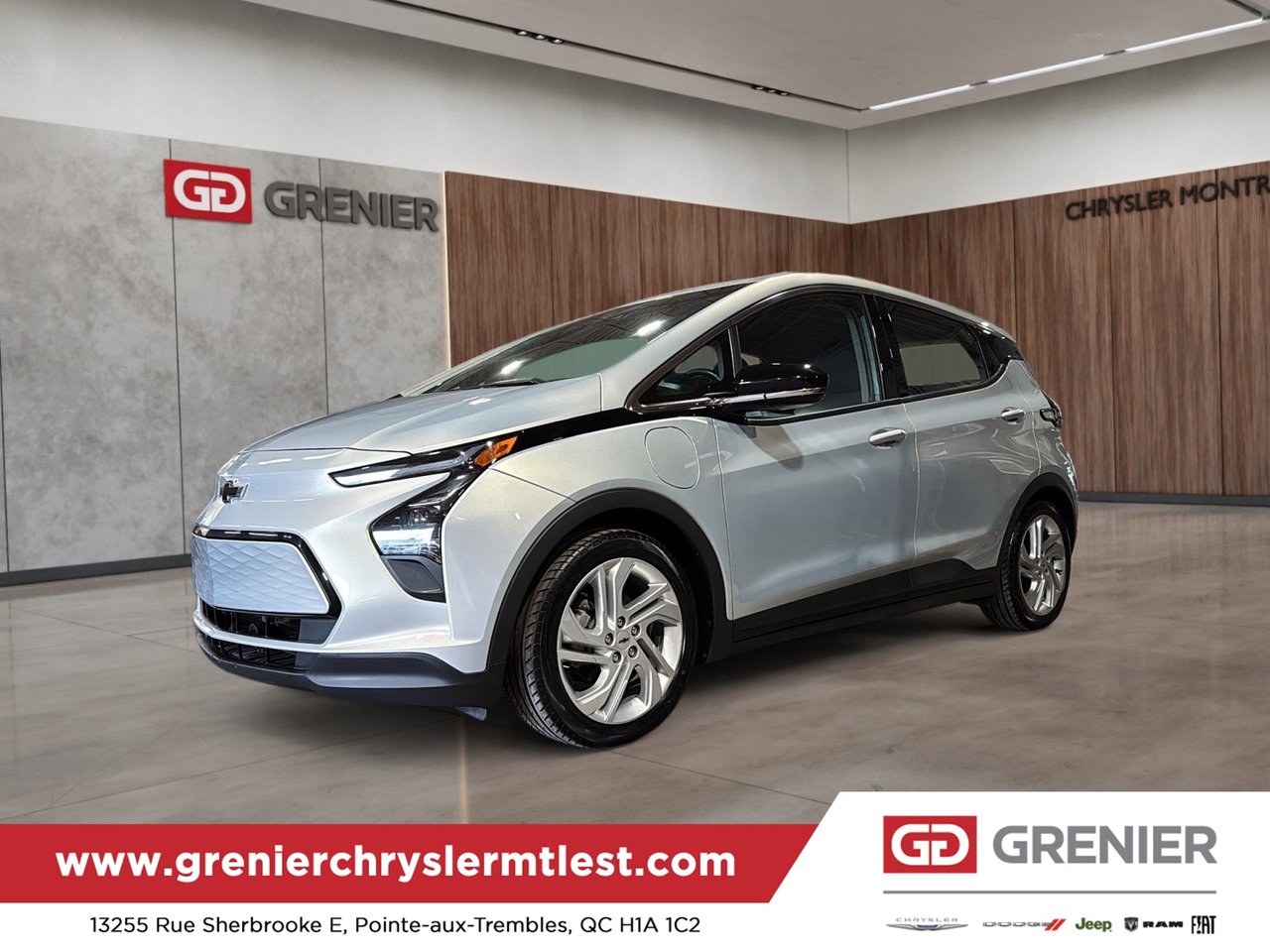 2023 Chevrolet Bolt EV 1LT FWD   