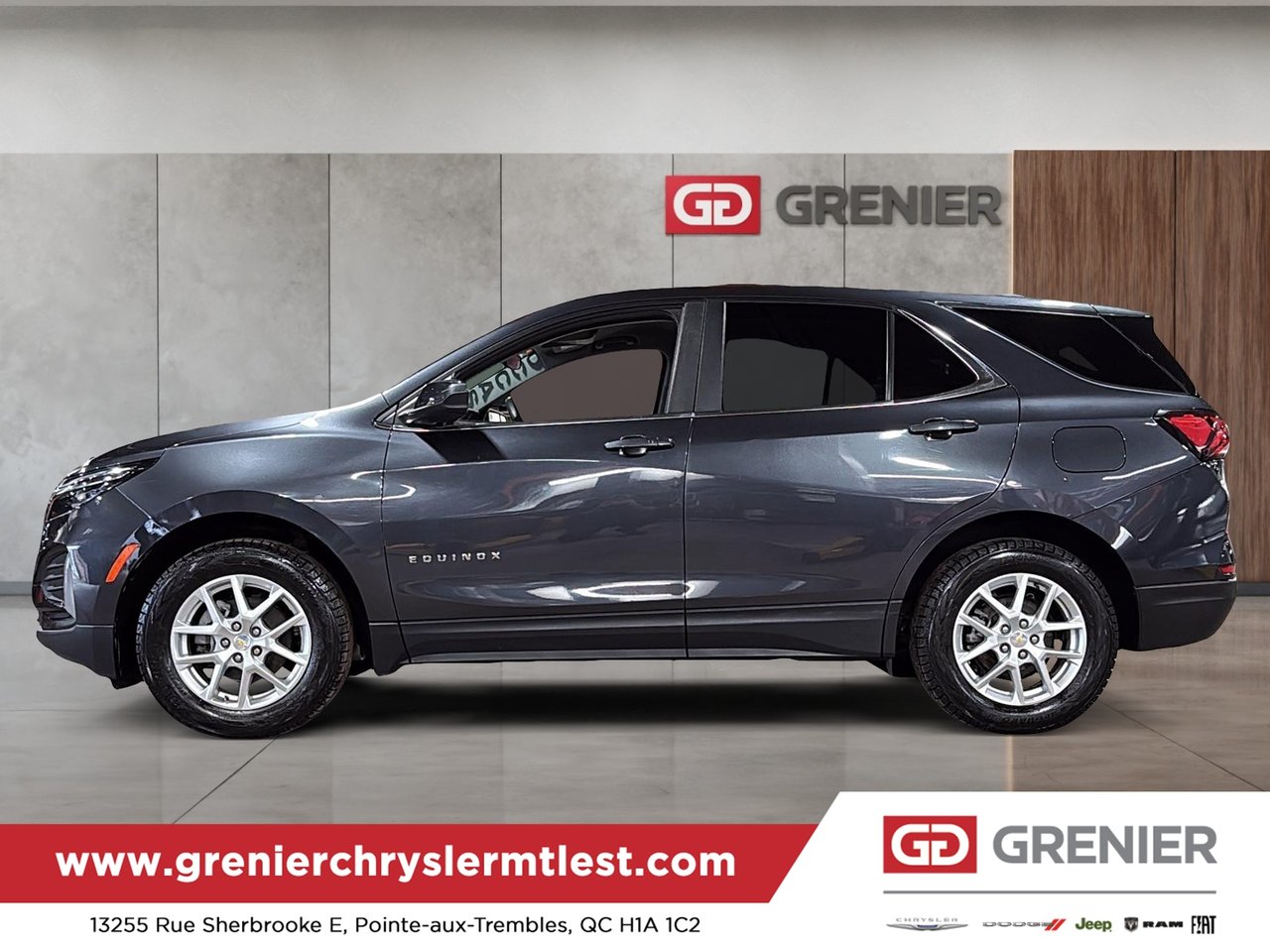 Chevrolet Equinox 2022