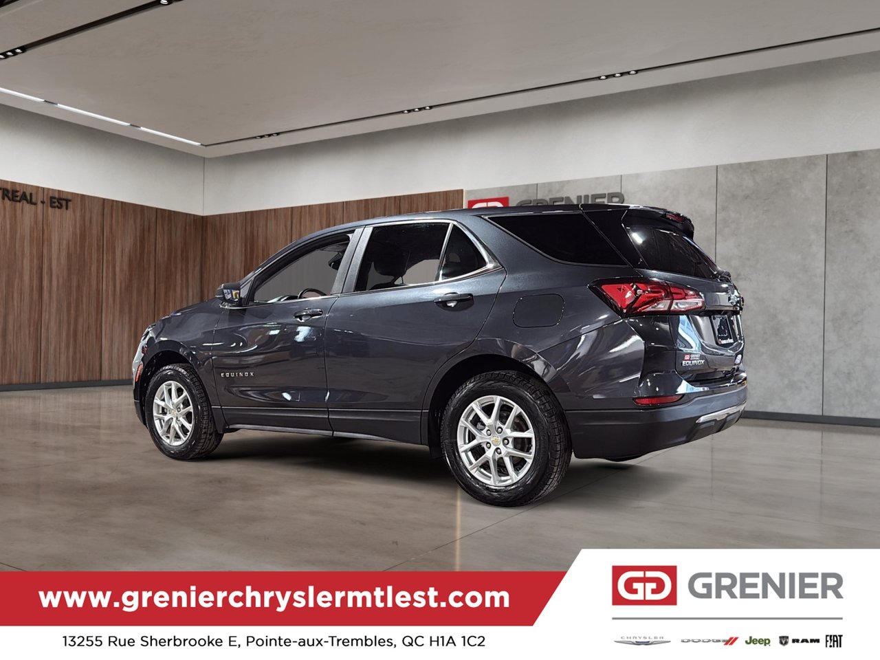 Chevrolet Equinox 2022