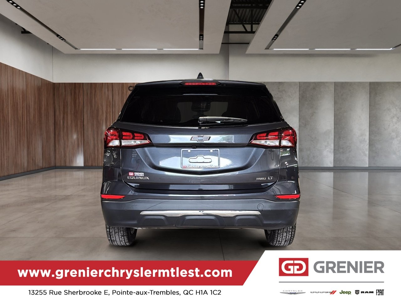 Chevrolet Equinox 2022