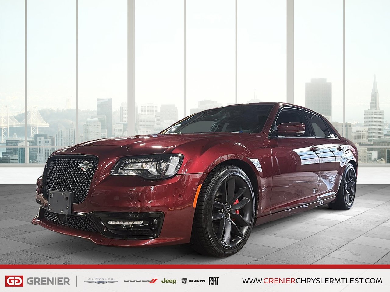 2023 Chrysler 300 C RWD