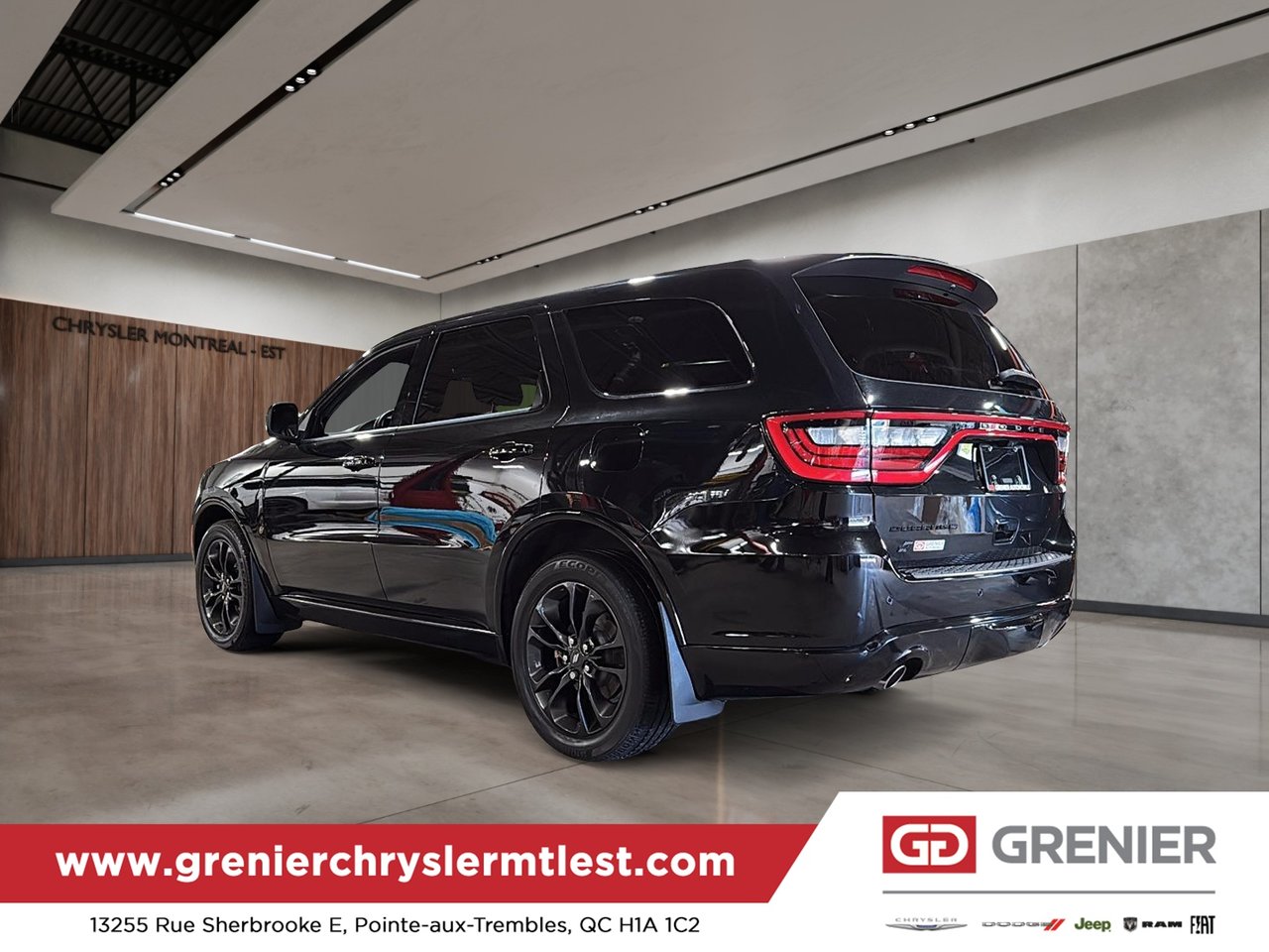 2022 Dodge Durango