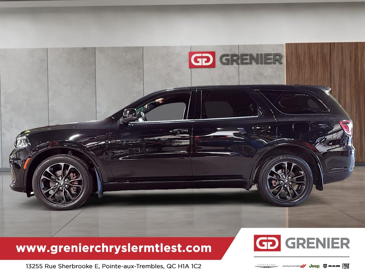 2022 Dodge Durango