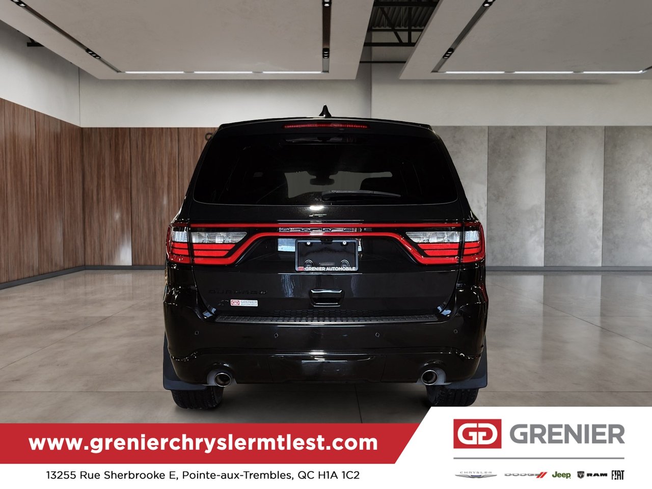 2022 Dodge Durango