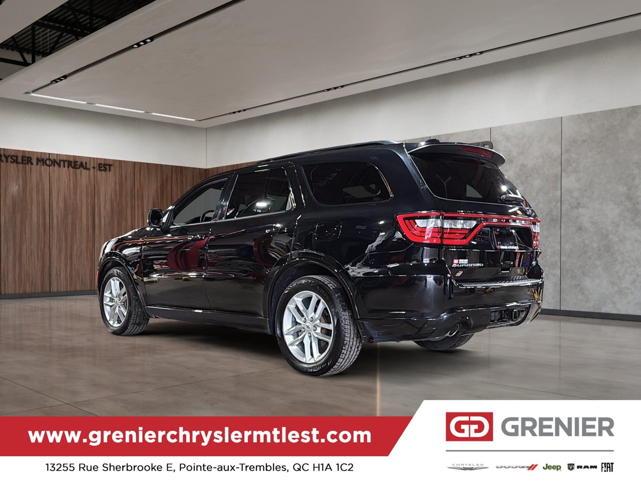 2025 Dodge Durango
