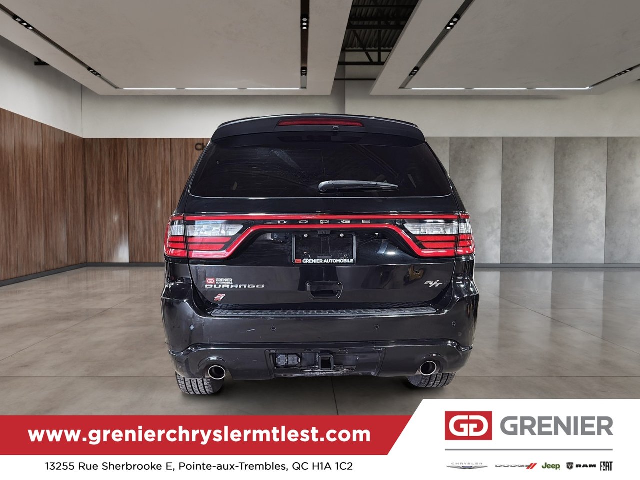 2025 Dodge Durango