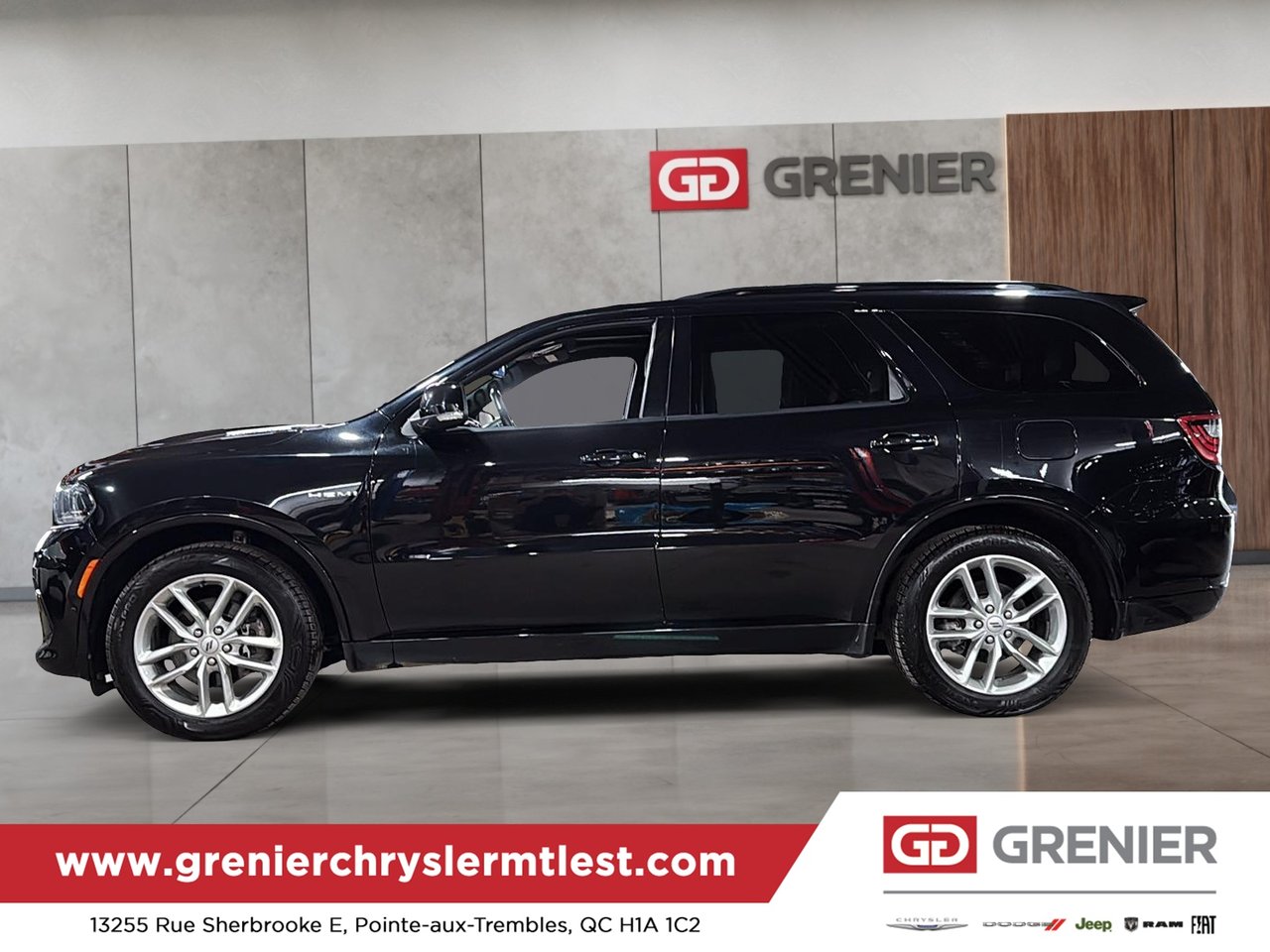 2025 Dodge Durango
