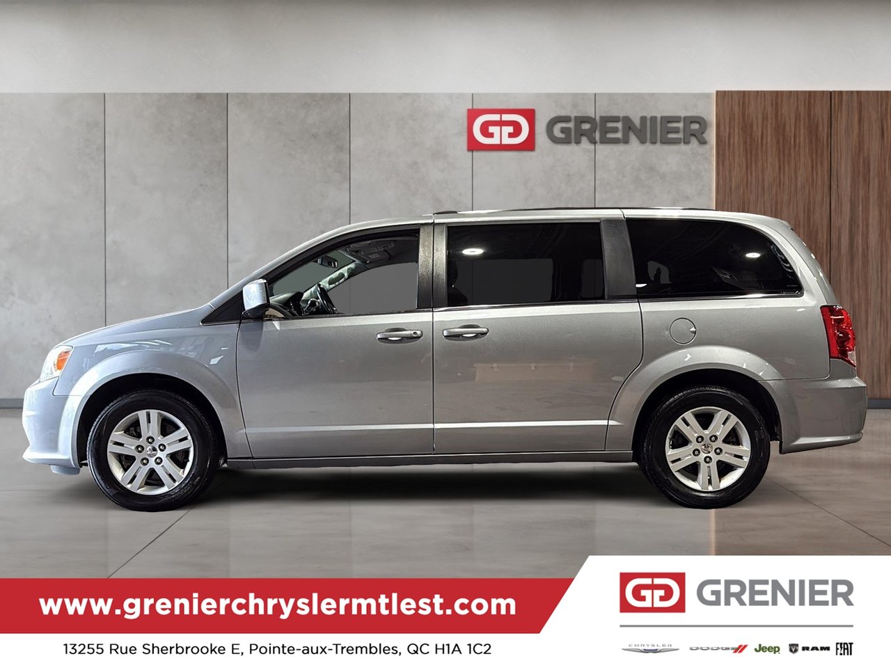 2019 Dodge Grand Caravan