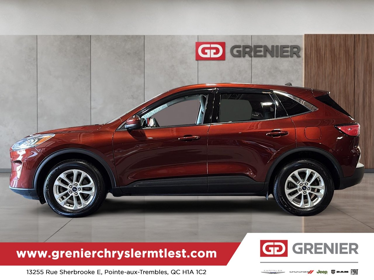 2021 Ford Escape