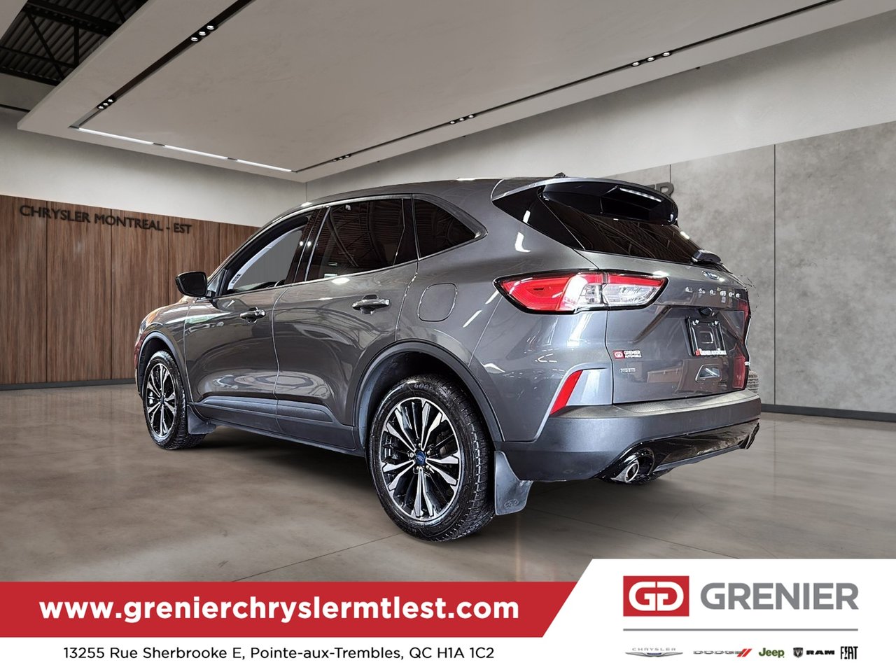 2022 Ford Escape