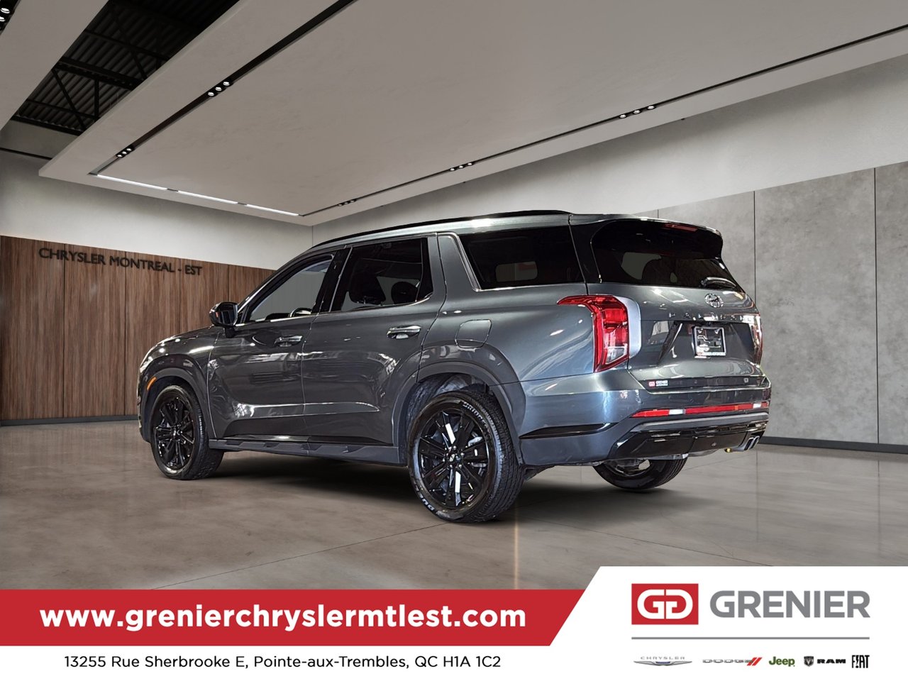 Hyundai Palisade 2025