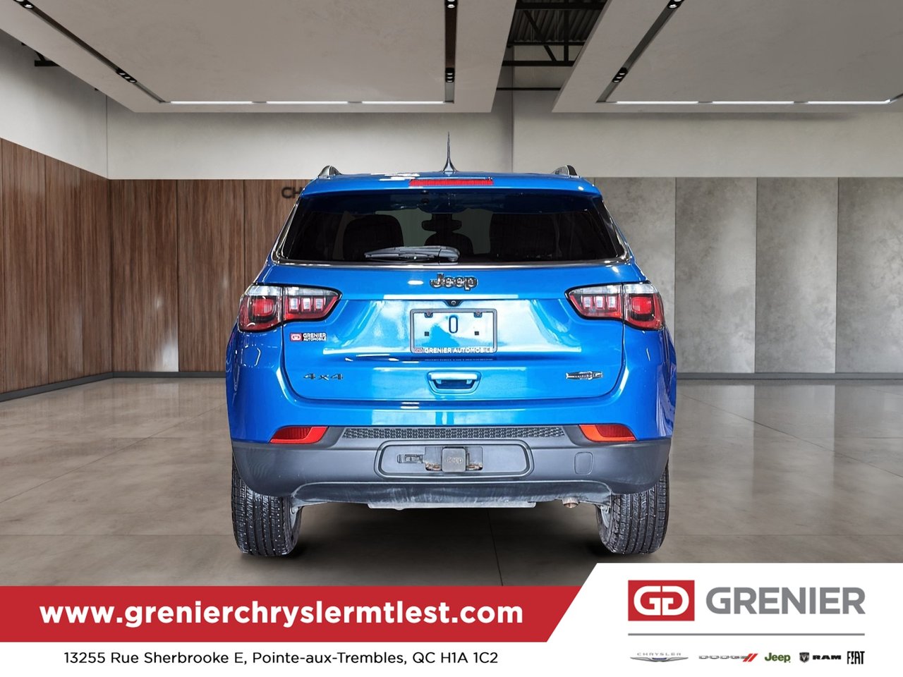 2018 Jeep Compass