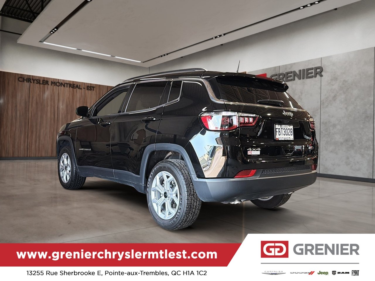 2025 Jeep Compass