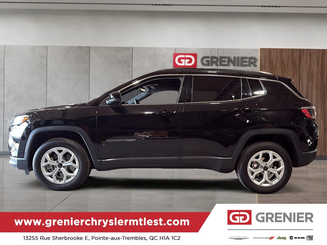 2025 Jeep Compass