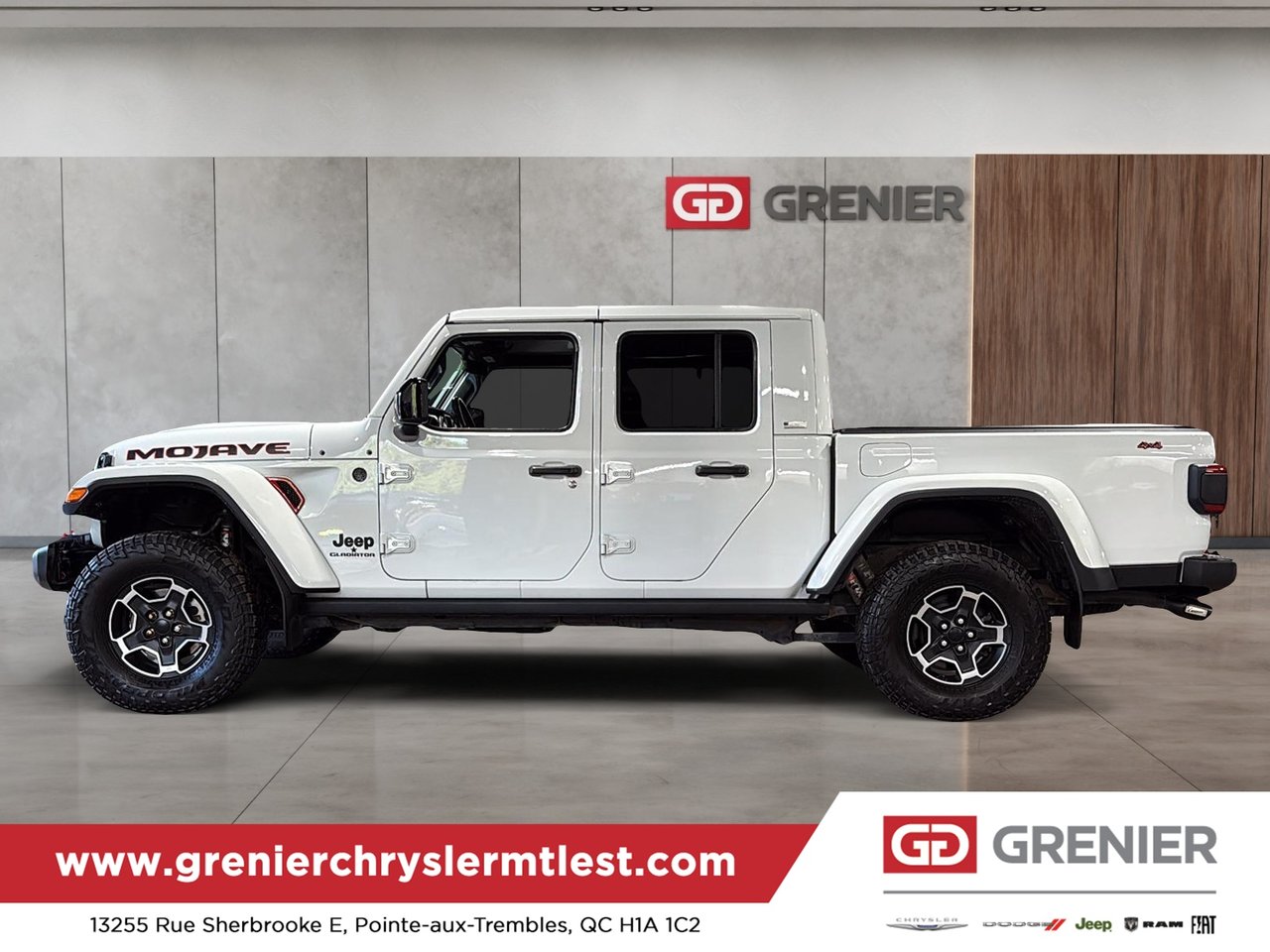 2022 Jeep Gladiator
