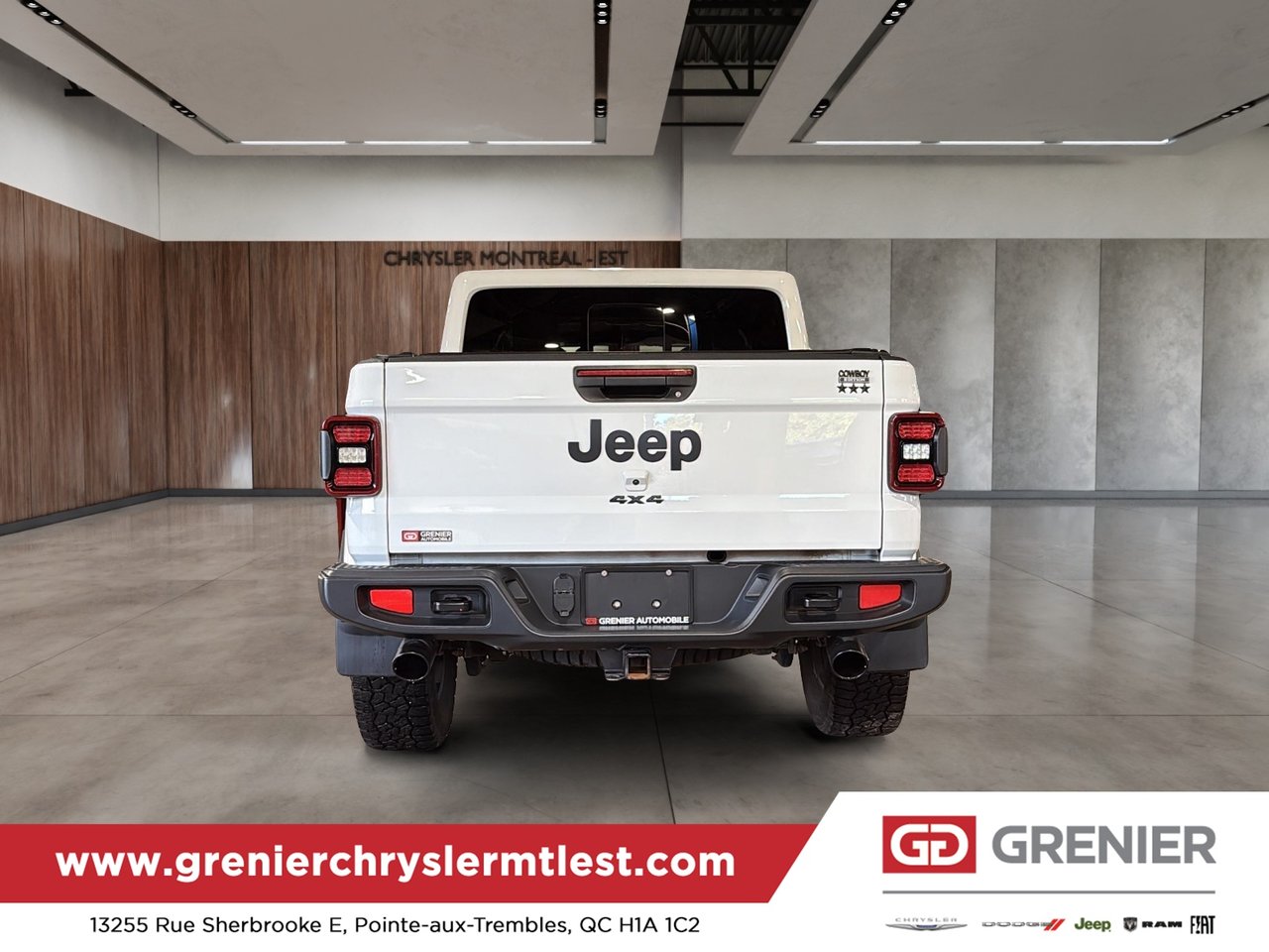 2022 Jeep Gladiator