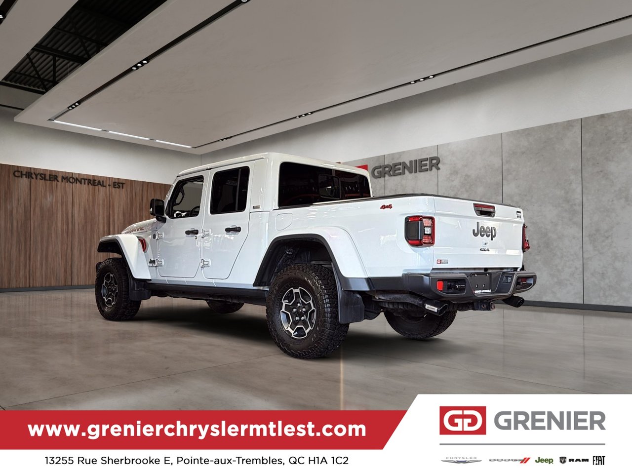 2022 Jeep Gladiator