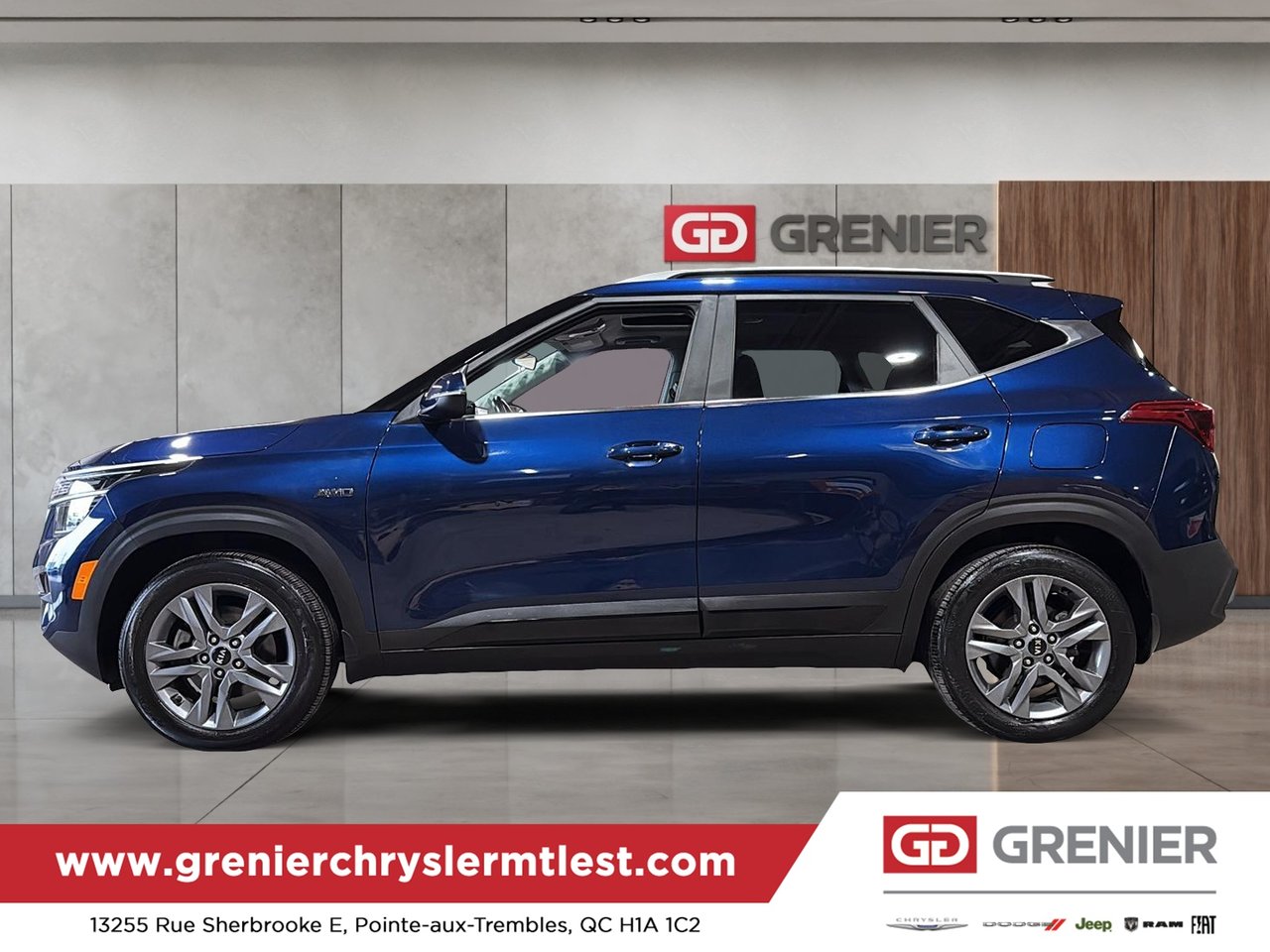 2021 Kia Seltos