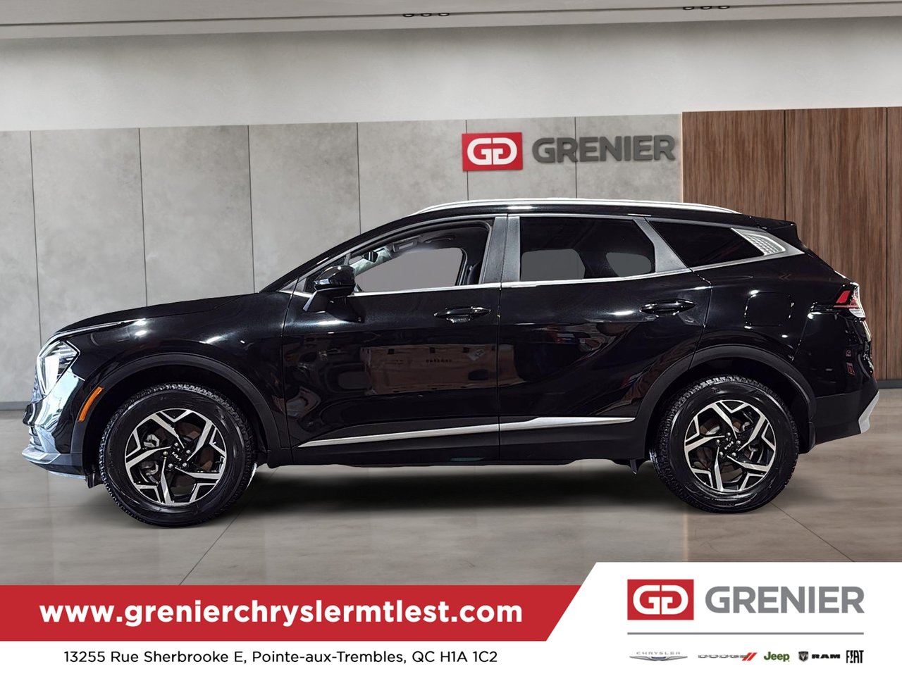 2023 Kia Sportage