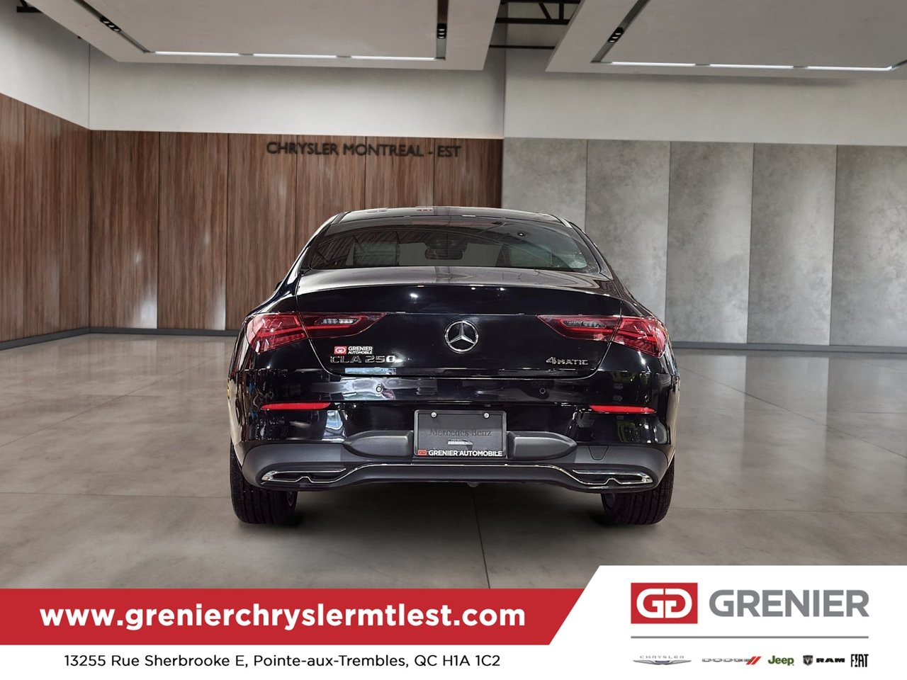 Mercedes-Benz CLA 2025