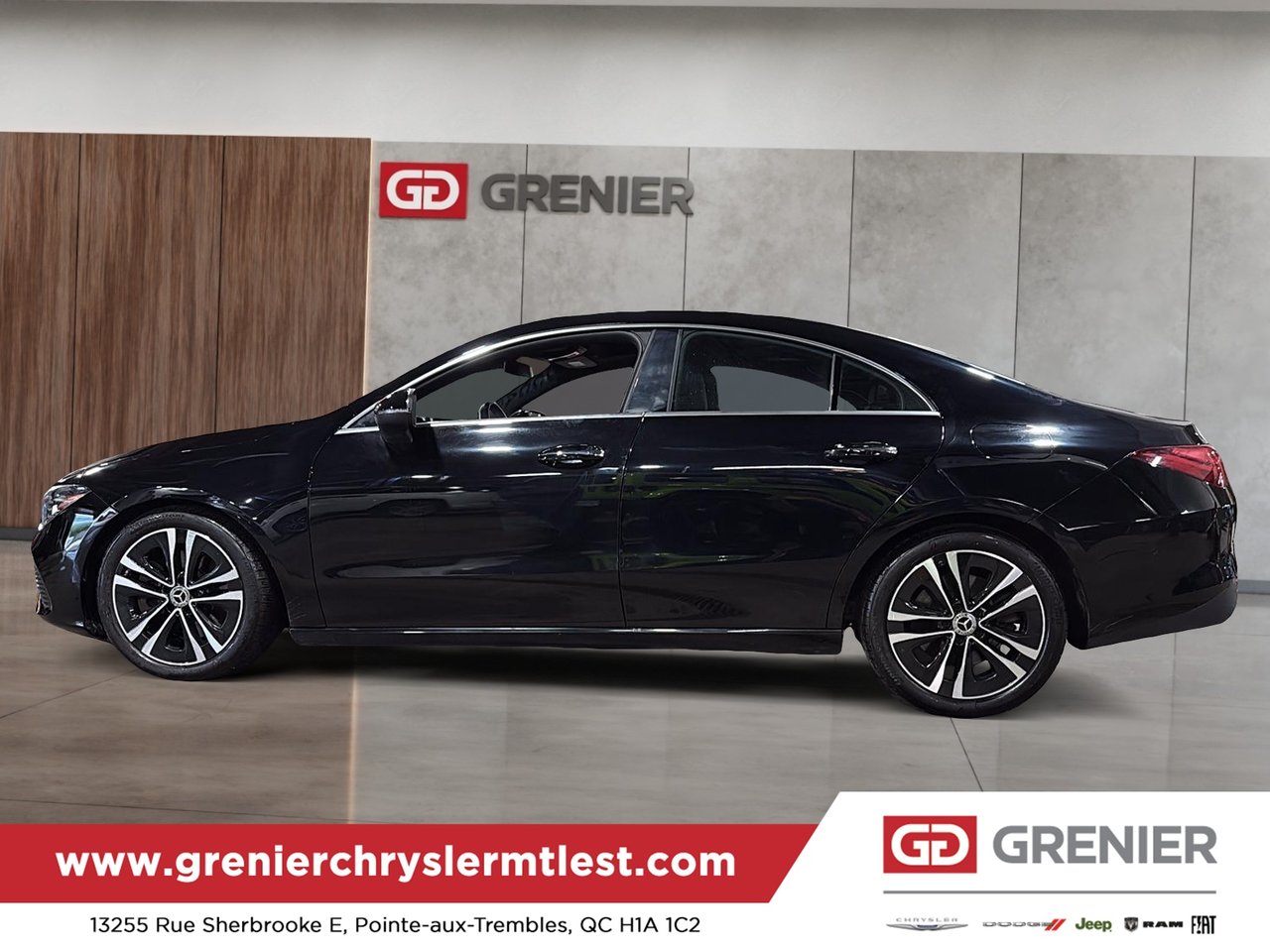 Mercedes-Benz CLA 2025