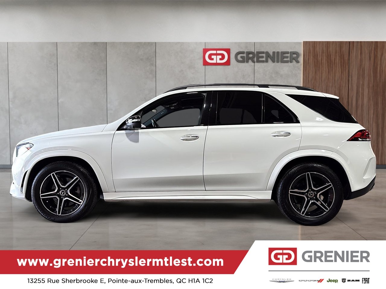 2022 Mercedes-Benz GLE