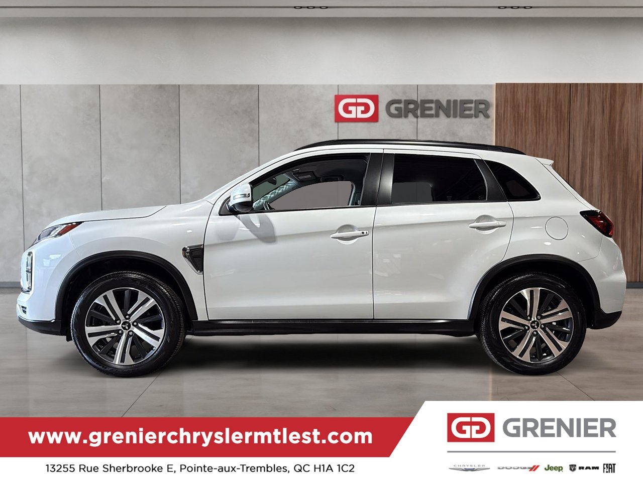 2023 Mitsubishi RVR
