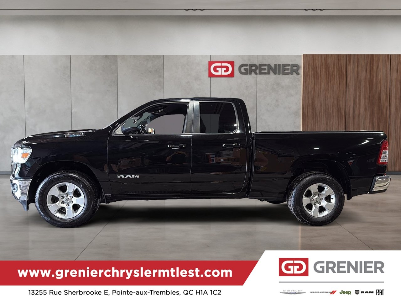 2021 Ram 1500