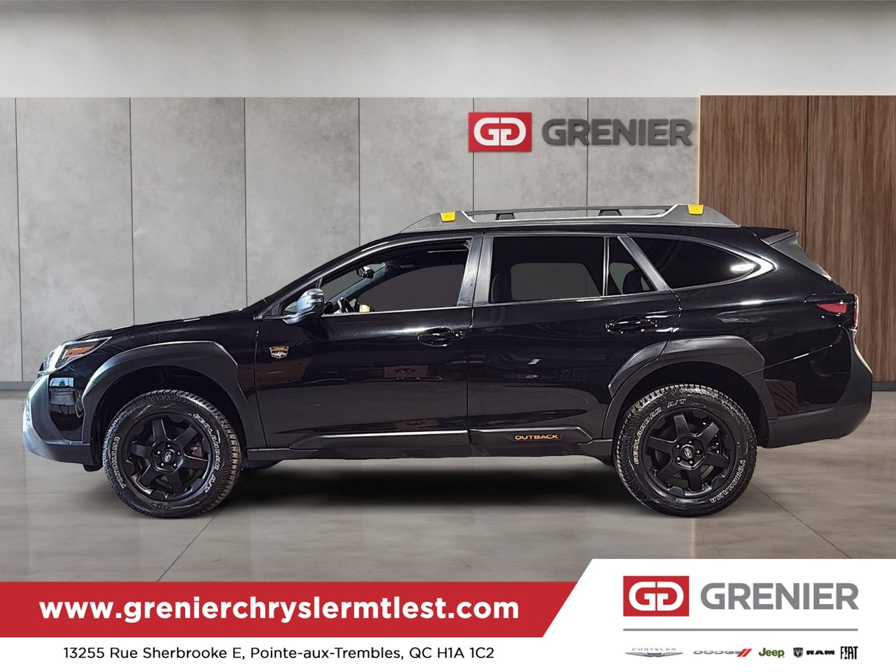 2023 Subaru Outback