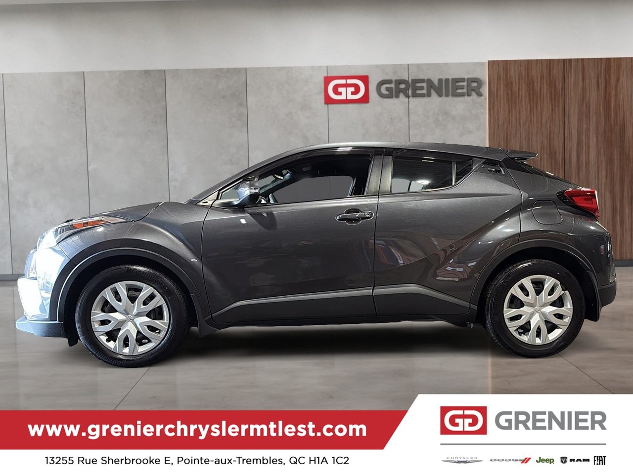 2019 Toyota C-HR