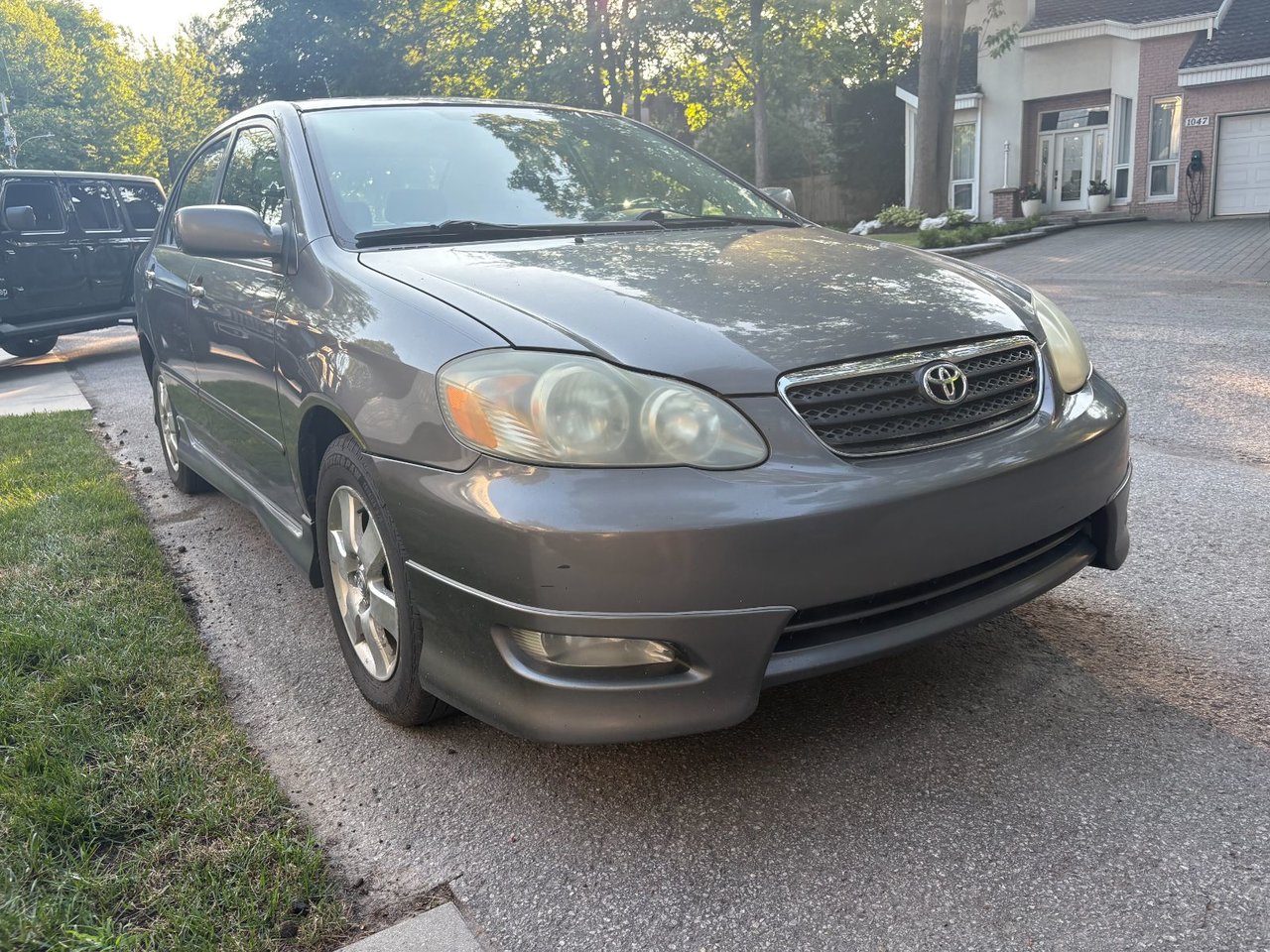 2005 Toyota Corolla