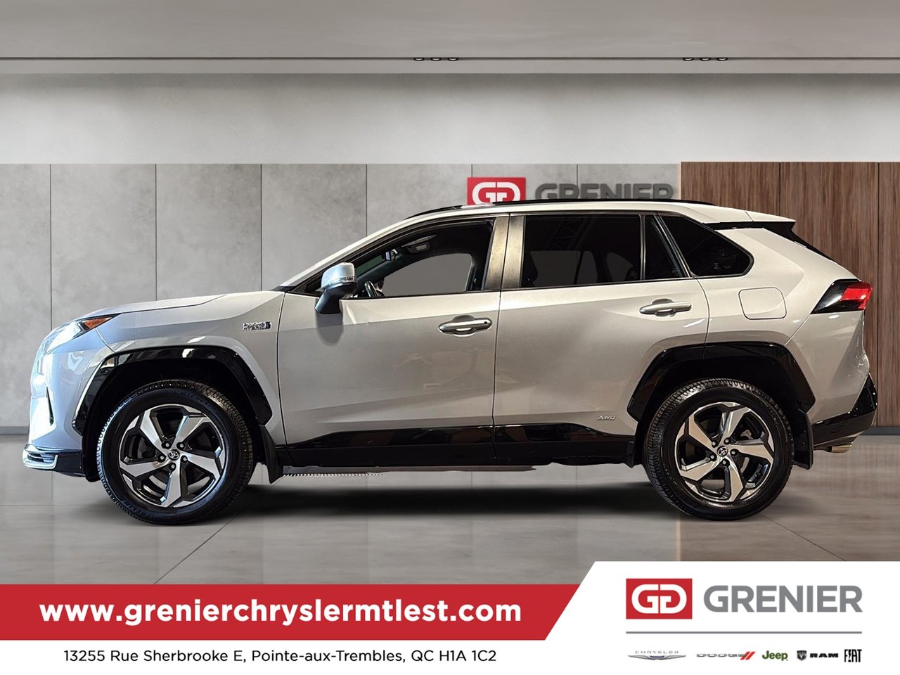 2021 Toyota RAV4