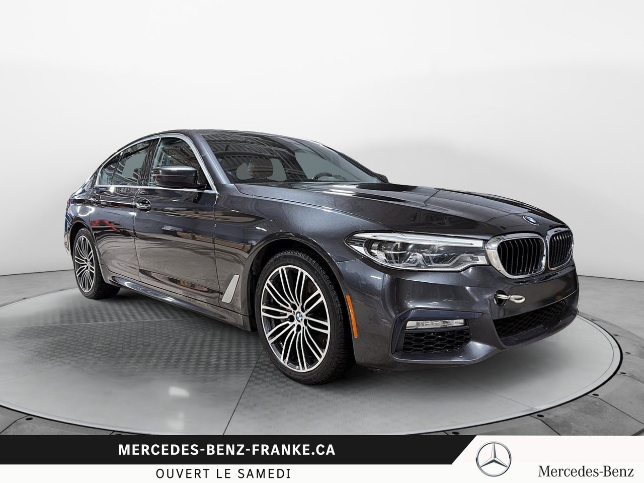 BMW 5 Series 530e xDrive iPerformance Sedan AWD