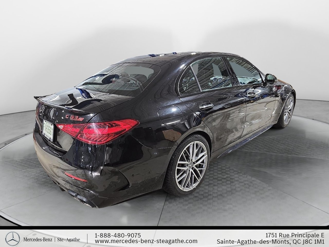 Mercedes-Benz Classe C 2024