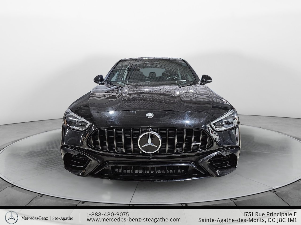 Mercedes-Benz Classe C 2024
