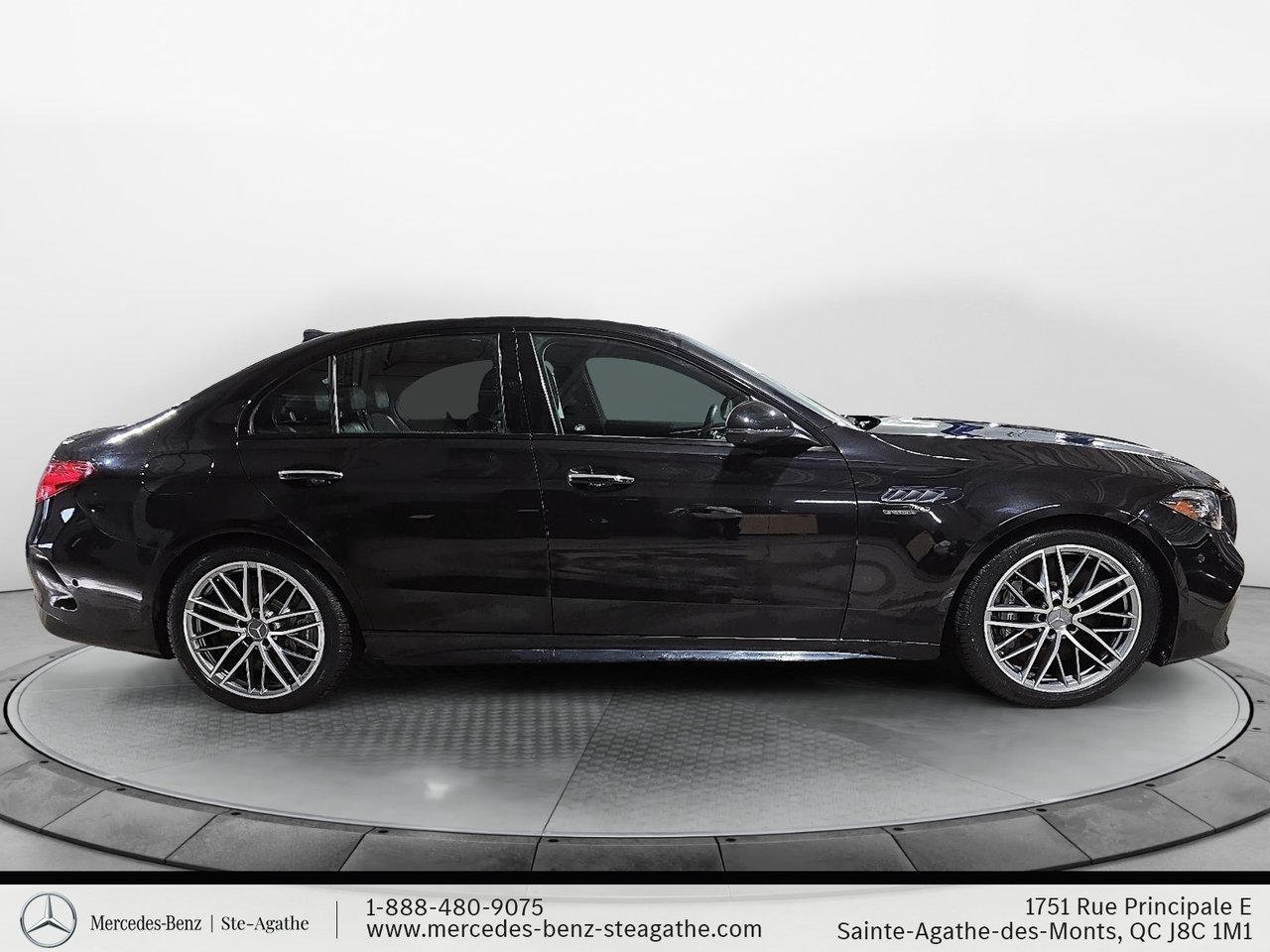 Mercedes-Benz Classe C 2024